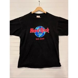 Vintage 90s San Juan Hard rock tee
